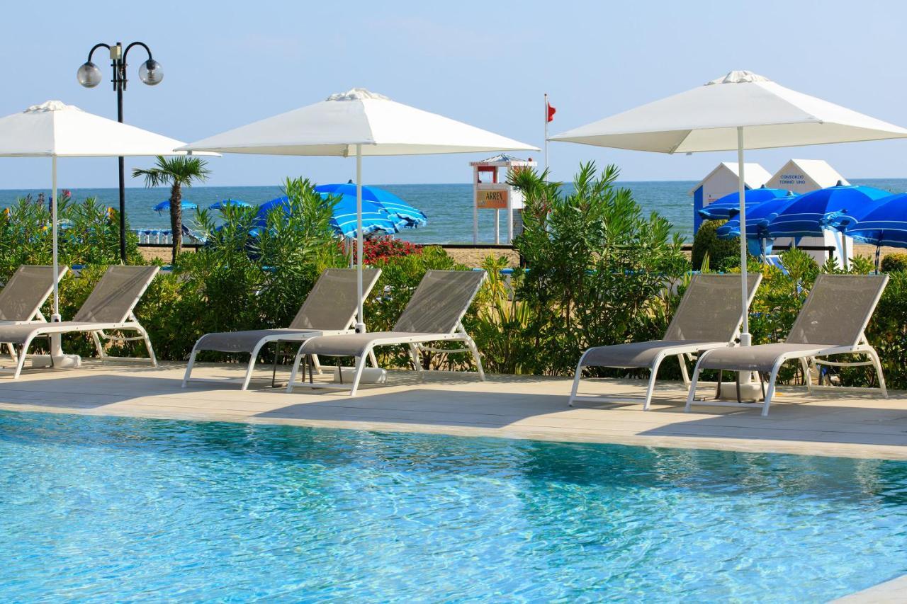 Orient & Pacific Hotel Jesolo