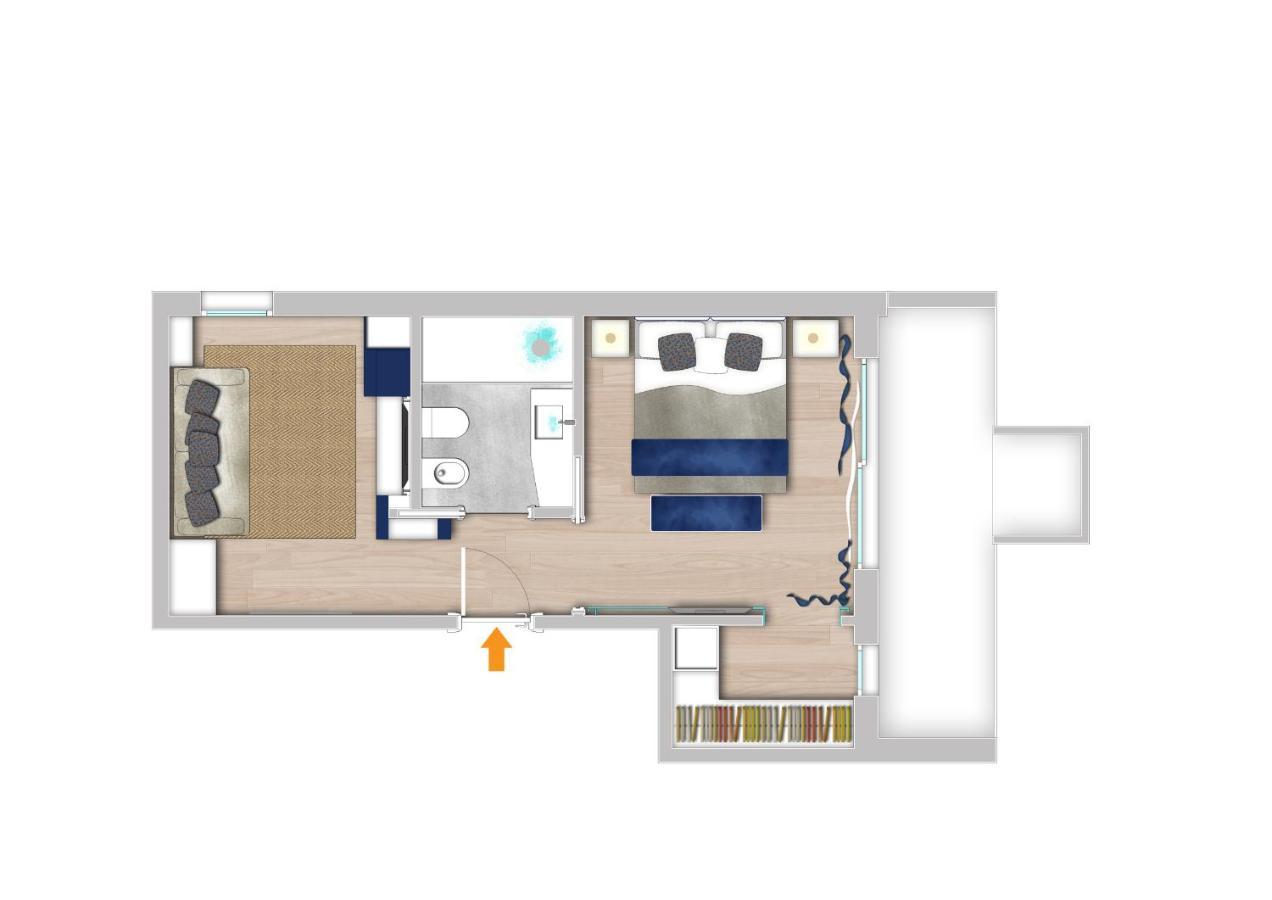 Orient & Pacific Hotel 4*