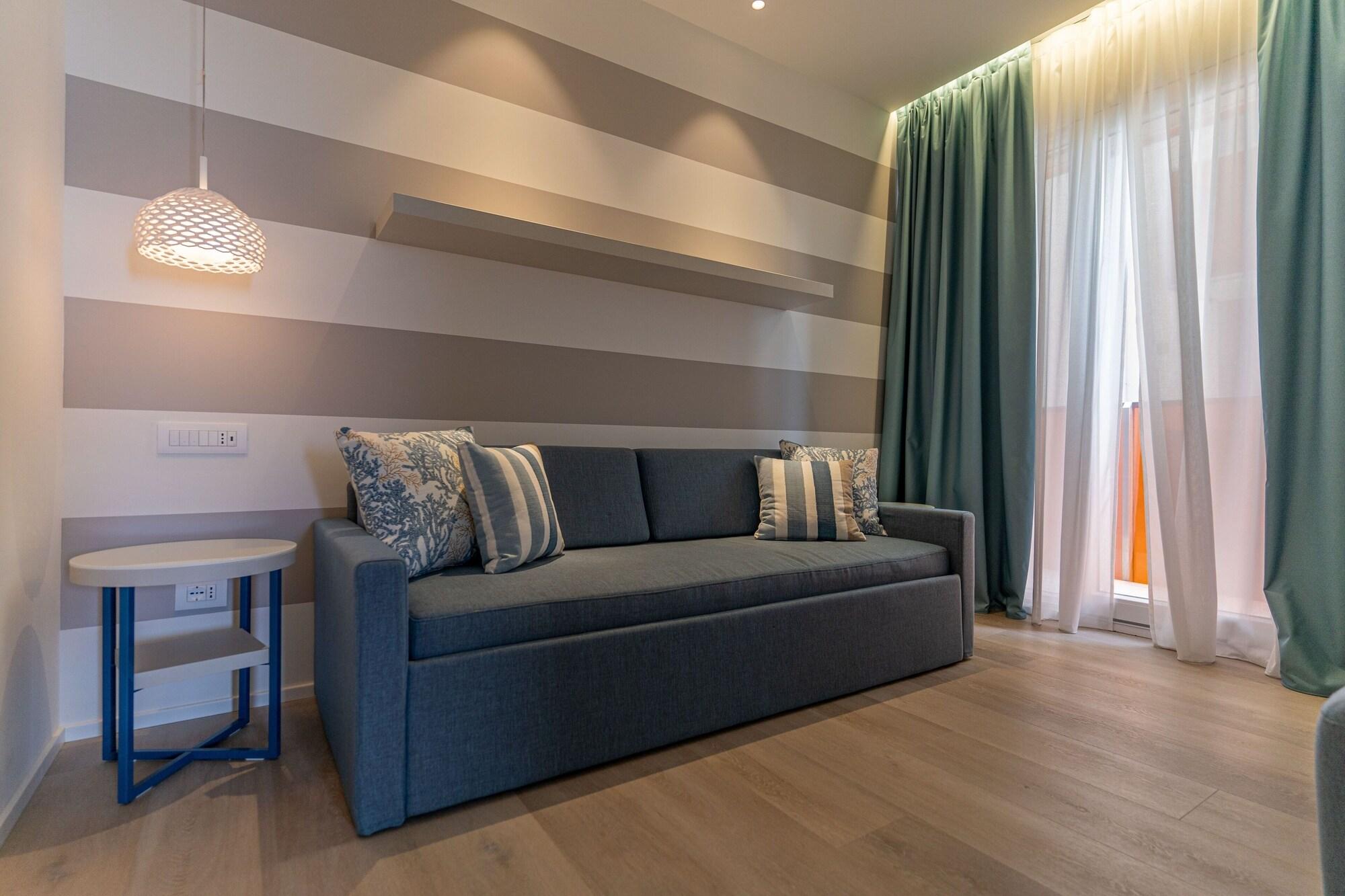 Orient & Pacific Hotel Jesolo