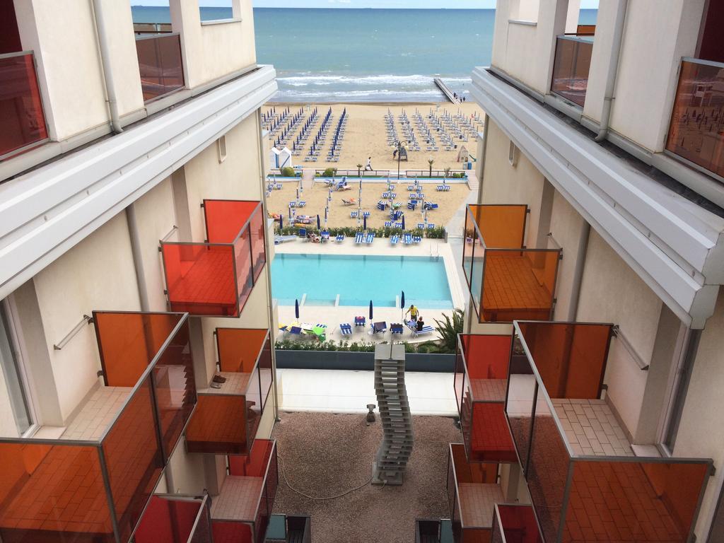 Hotel Orient & Pacific Jesolo