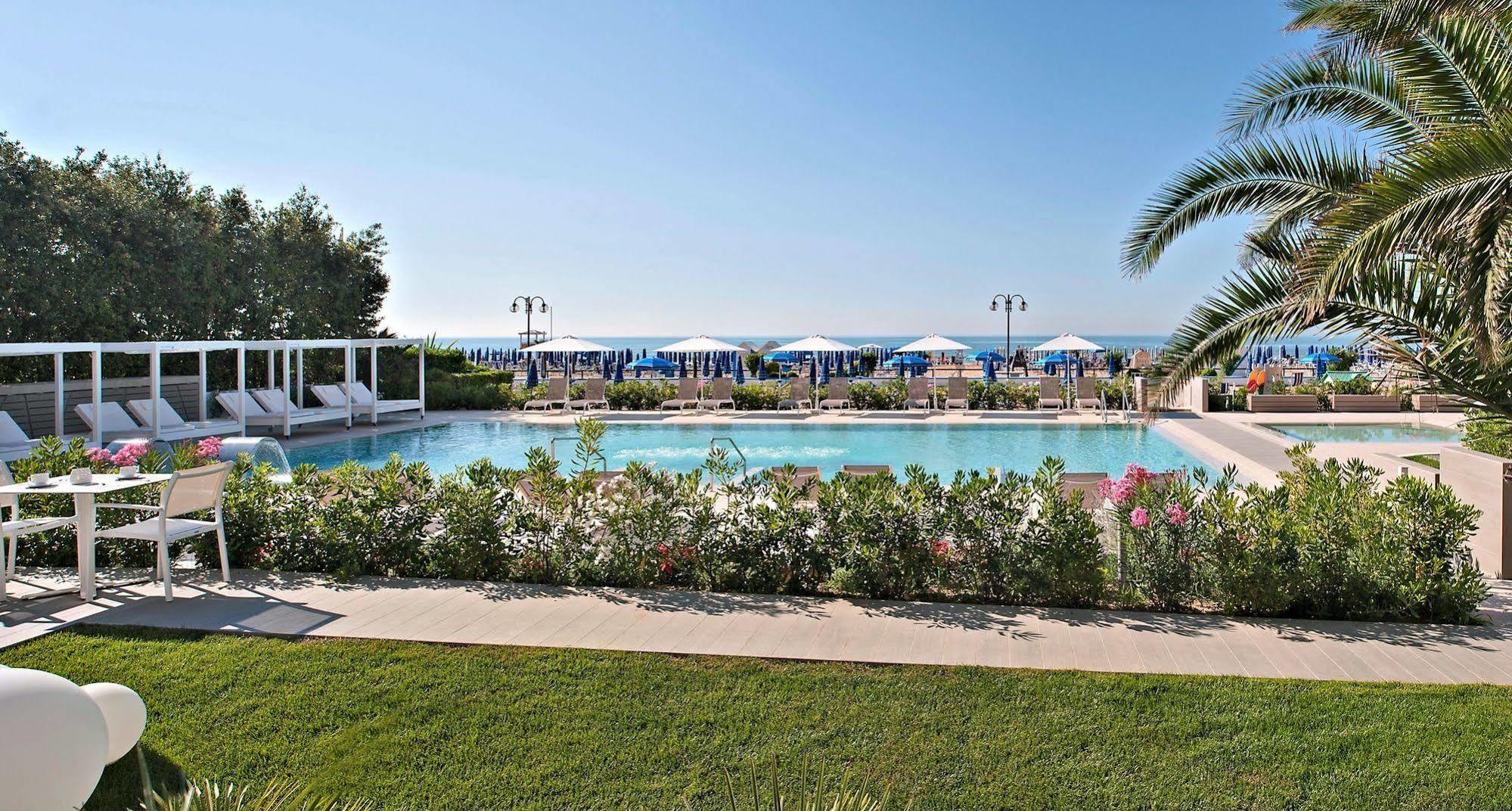 Orient & Pacific Hotel Jesolo